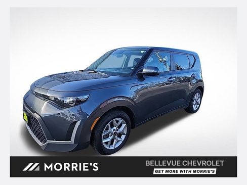Used 2024 Kia Soul LX w/ Option Group 015 FWD image 1