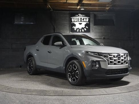 Used 2022 Hyundai Santa Cruz SEL w/ Activity Package FWD image 9
