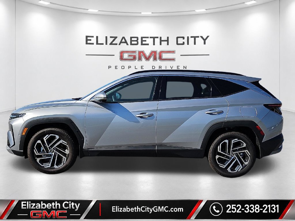 Used 2026 Hyundai Tucson Limited AWD/4WD image 8