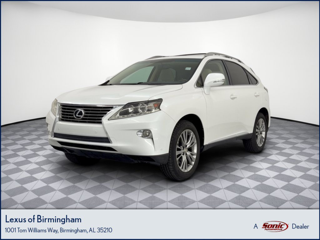 Used 2013 Lexus RX 350 FWD w/ Premium Pkg image 1