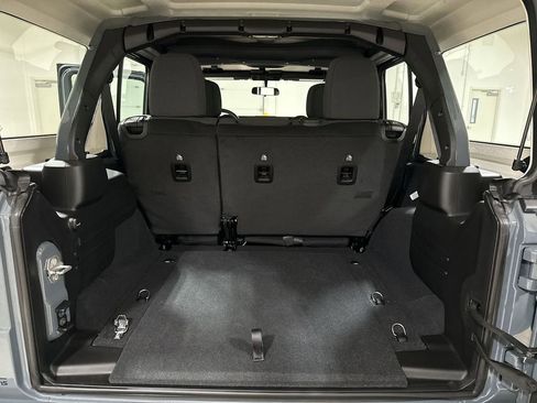 New 2026 Jeep Wrangler Sport image 23