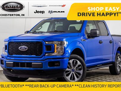 Used 2020 Ford F150 XL w/ Equipment Group 101A Mid