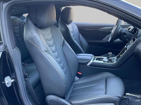 Used 2026 BMW M850i xDrive Coupe w/ Driving Assistance Package AWD/4WD image 8