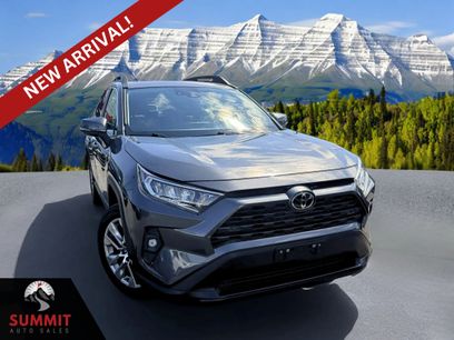 Used 2020 Toyota RAV4 TRD Off-Road w/ TRD Off-Road Weather Package