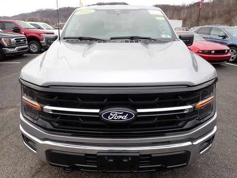 Certified 2025 Ford F150 XLT w/ Equipment Group 301A Standard image 11