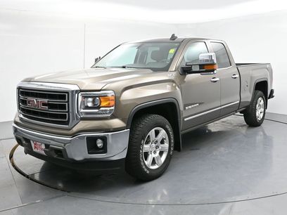 Used 2015 GMC Sierra 1500 SLT w/ Suspension Package, Off-Road