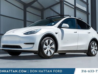 Used 2021 Tesla Model Y Long Range