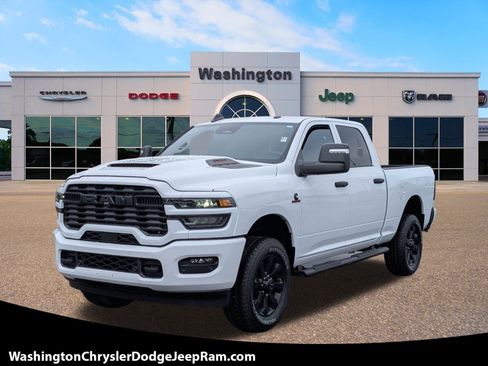 New 2026 RAM 2500 Tradesman image 1