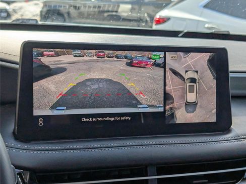 Used 2023 INFINITI QX60 Luxe w/ Cargo Package image 35