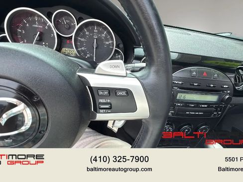 Used 2008 MAZDA MX-5 Miata Touring RWD image 34