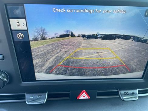 New 2026 Hyundai Elantra Sport image 11