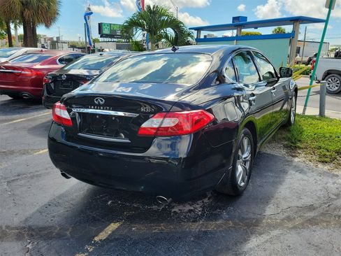 Used 2013 INFINITI M35 M35h w/ Premium Pkg image 3