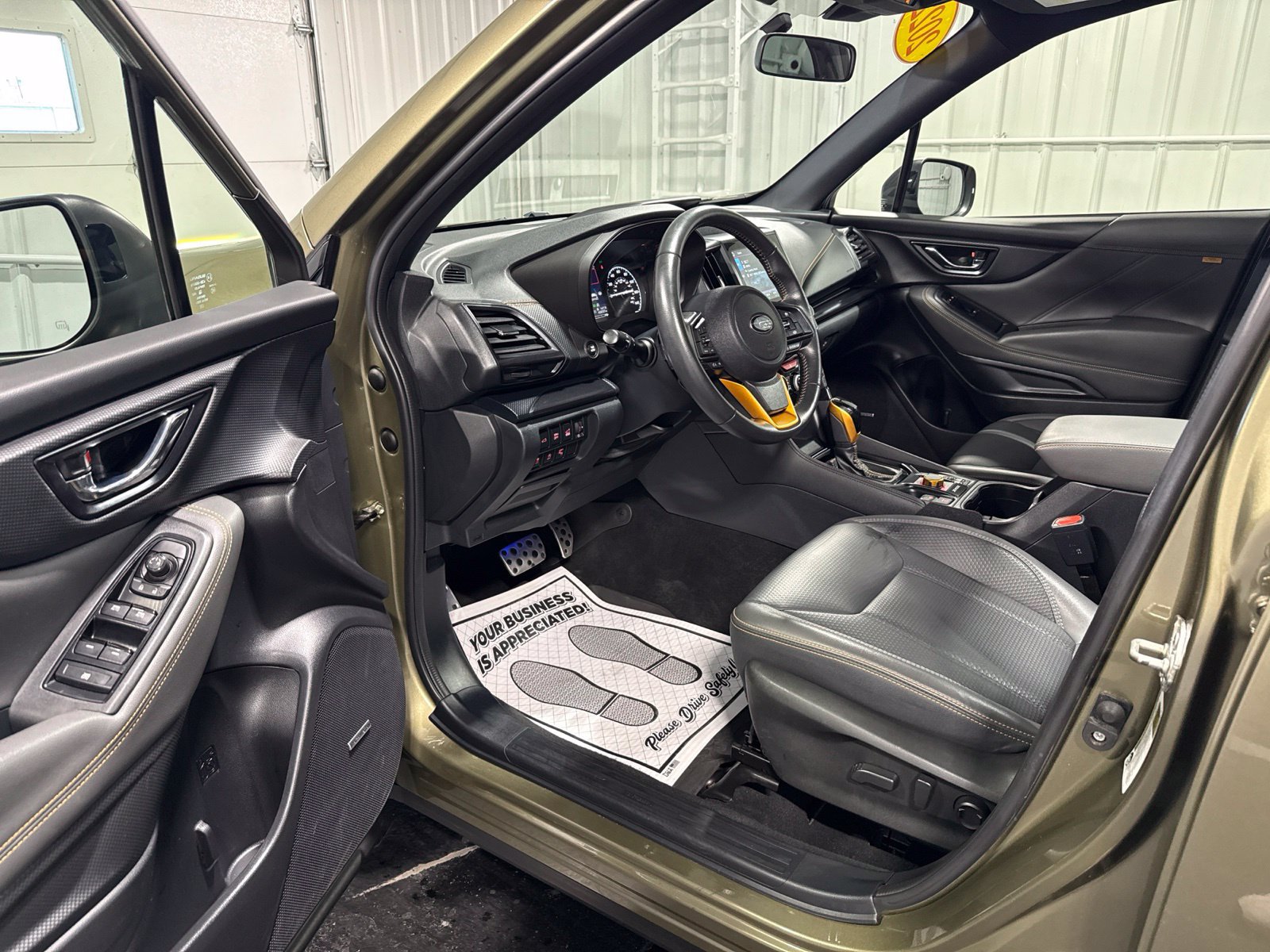 Used 2022 Subaru Forester Wilderness AWD/4WD image 25