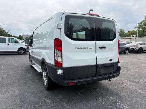 Used 2025 Ford Transit 250 Low Roof w/ Exterior Upgrade Package RWD image 3
