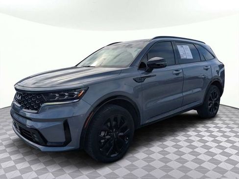 Used 2022 Kia Sorento SX image 7