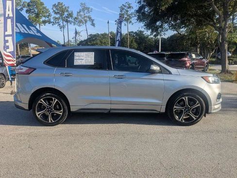Certified 2021 Ford Edge ST AWD/4WD image 3
