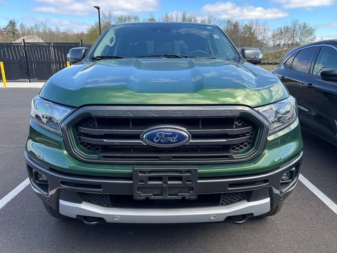 Used 2023 Ford Ranger Lariat w/ Equipment Group 501A High image 11