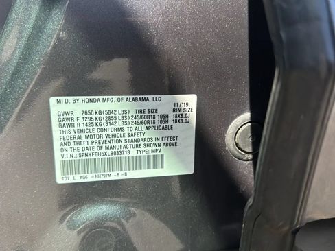 Used 2020 Honda Pilot EX-L image 22