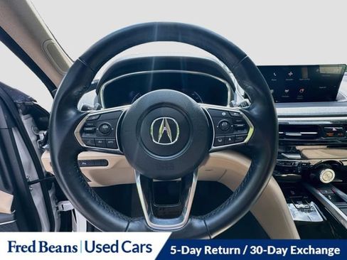Used 2023 Acura MDX SH-AWD w/ Technology Package image 15