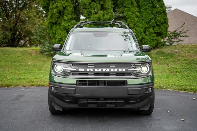 Used 2024 Ford Bronco Sport Big Bend w/ Convenience Package AWD/4WD image 2