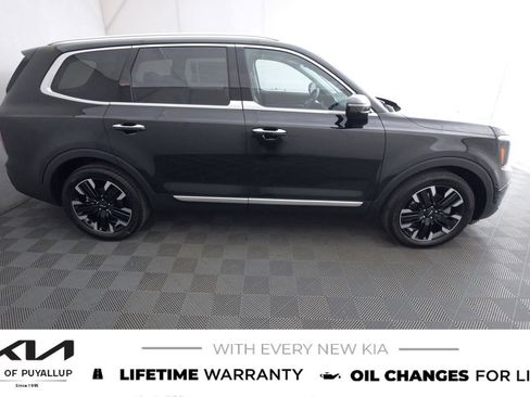 New 2025 Kia Telluride SX image 4