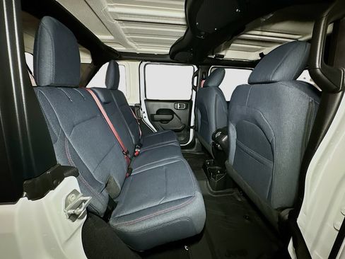 New 2026 Jeep Wrangler Unlimited Sport w/ Dual Top Group AWD/4WD image 34