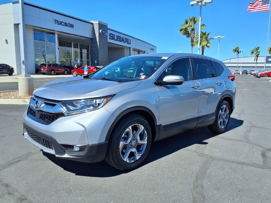 Used 2018 Honda CR-V EX-L image 8