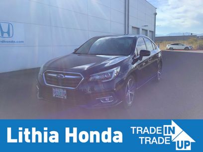 Used 2018 Subaru Legacy 2.5i Limited