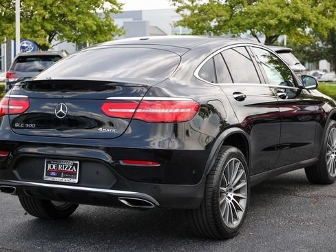Used 2019 Mercedes-Benz GLC 300 4MATIC Coupe image 28