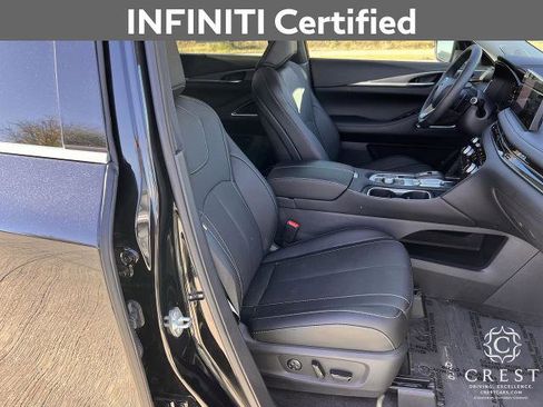 Certified 2026 INFINITI QX60 Luxe w/ Cargo Package image 26