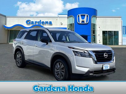 Used 2025 Nissan Pathfinder S