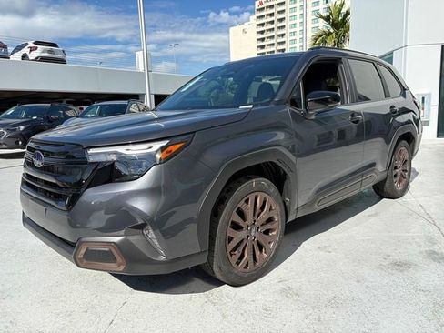 New 2026 Subaru Forester Sport AWD/4WD image 6