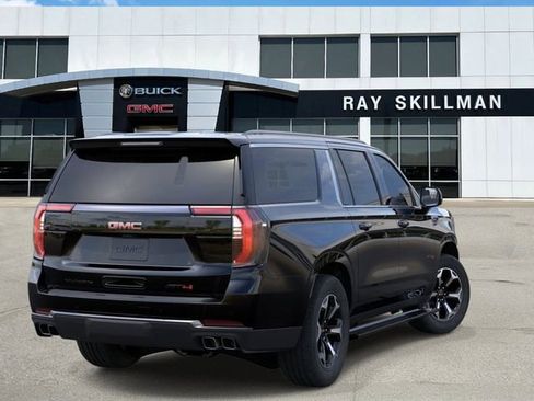 New 2026 GMC Yukon XL AT4 Ultimate AWD/4WD image 4