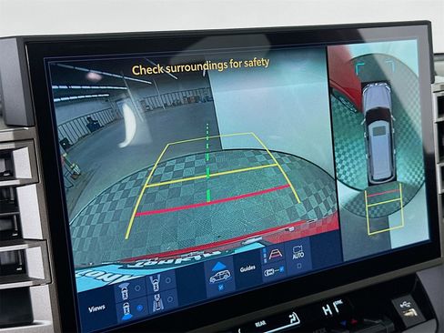 New 2026 Toyota Sequoia Capstone image 14