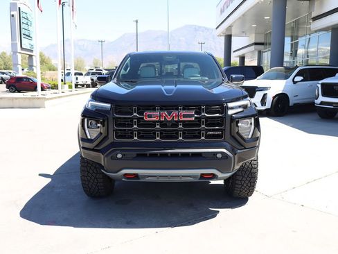 New 2026 GMC Canyon AT4X AWD/4WD image 9