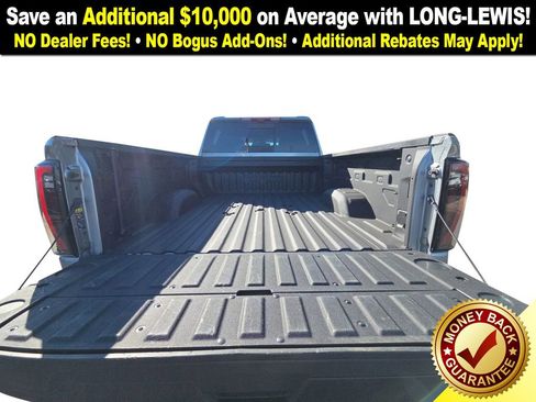 Used 2024 GMC Sierra 2500 AT4X image 24