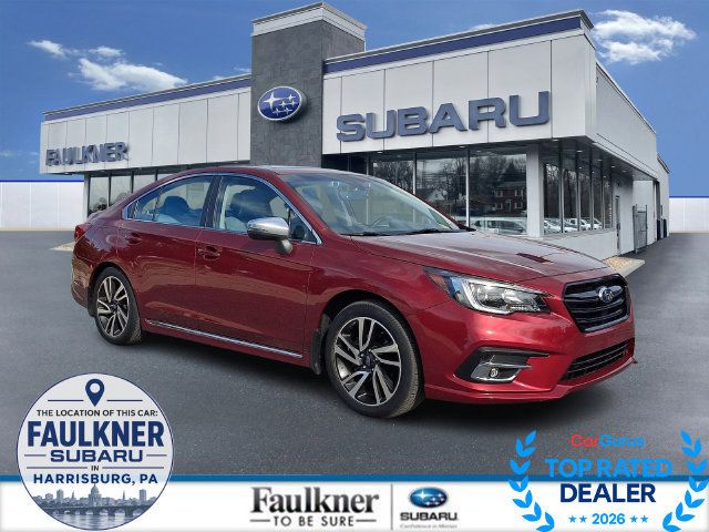 Used 2018 Subaru Legacy 2.5i Sport AWD/4WD image 1