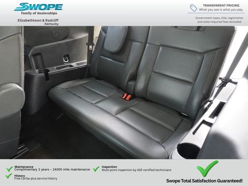 Used 2025 Ford Explorer Active w/ Active Comfort Package AWD/4WD image 11