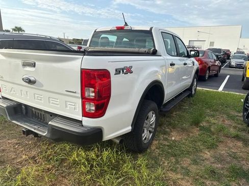Used 2019 Ford Ranger XL w/ Equipment Group 101A Mid RWD image 8