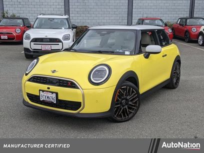 Certified 2025 MINI Cooper S
