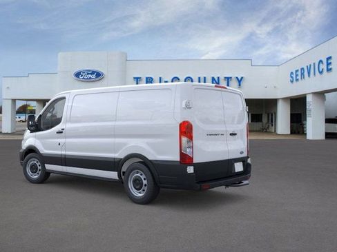 New 2026 Ford Transit 150 Low Roof image 4