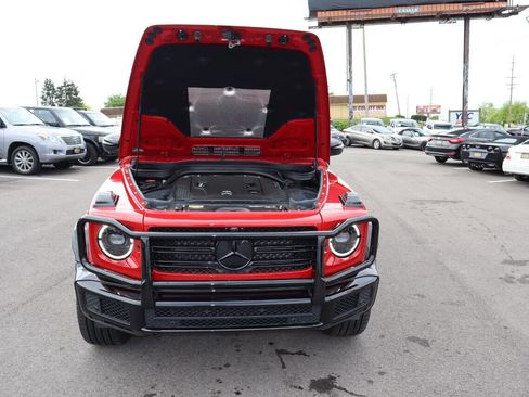 Used 2021 Mercedes-Benz G 550 image 50
