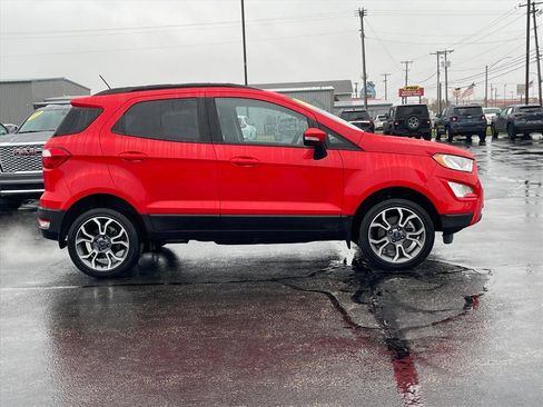 Used 2018 Ford EcoSport SE w/ SE Convenience Package image 10