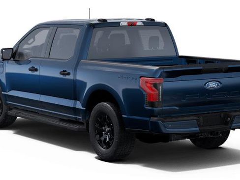 New 2025 Ford F150 Lightning XLT image 24