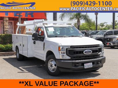 Used 2020 Ford F350 XL w/ Power Equipment Group