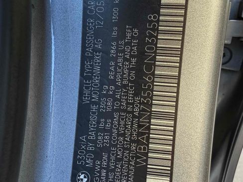 Used 2006 BMW 530xi Wagon image 80