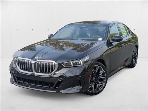 New 2026 BMW 530i w/ M Sport Package image 1