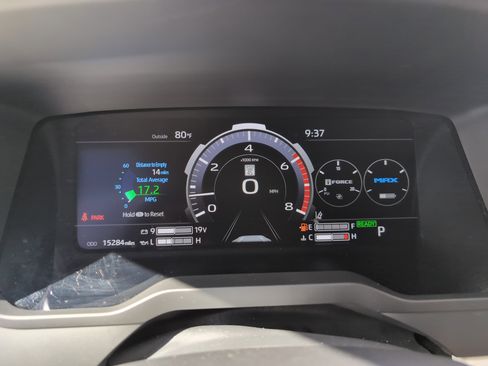 Certified 2025 Toyota Sequoia Capstone AWD/4WD image 21