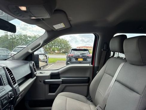 Used 2016 Ford F150 XLT RWD image 19