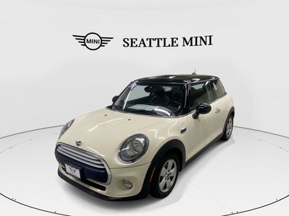 Used 2016 MINI Cooper 2-Door Hardtop